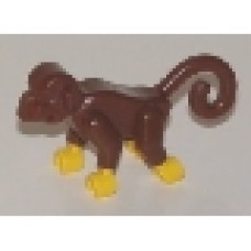 Part 2550c01 Brown Monkey 